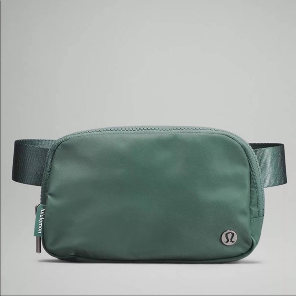lululemon athletica Handbags - Tidewater Teal lululemon Everywhere Belt Bag NWT